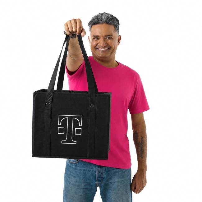 Collapsible Cube Storage Tote