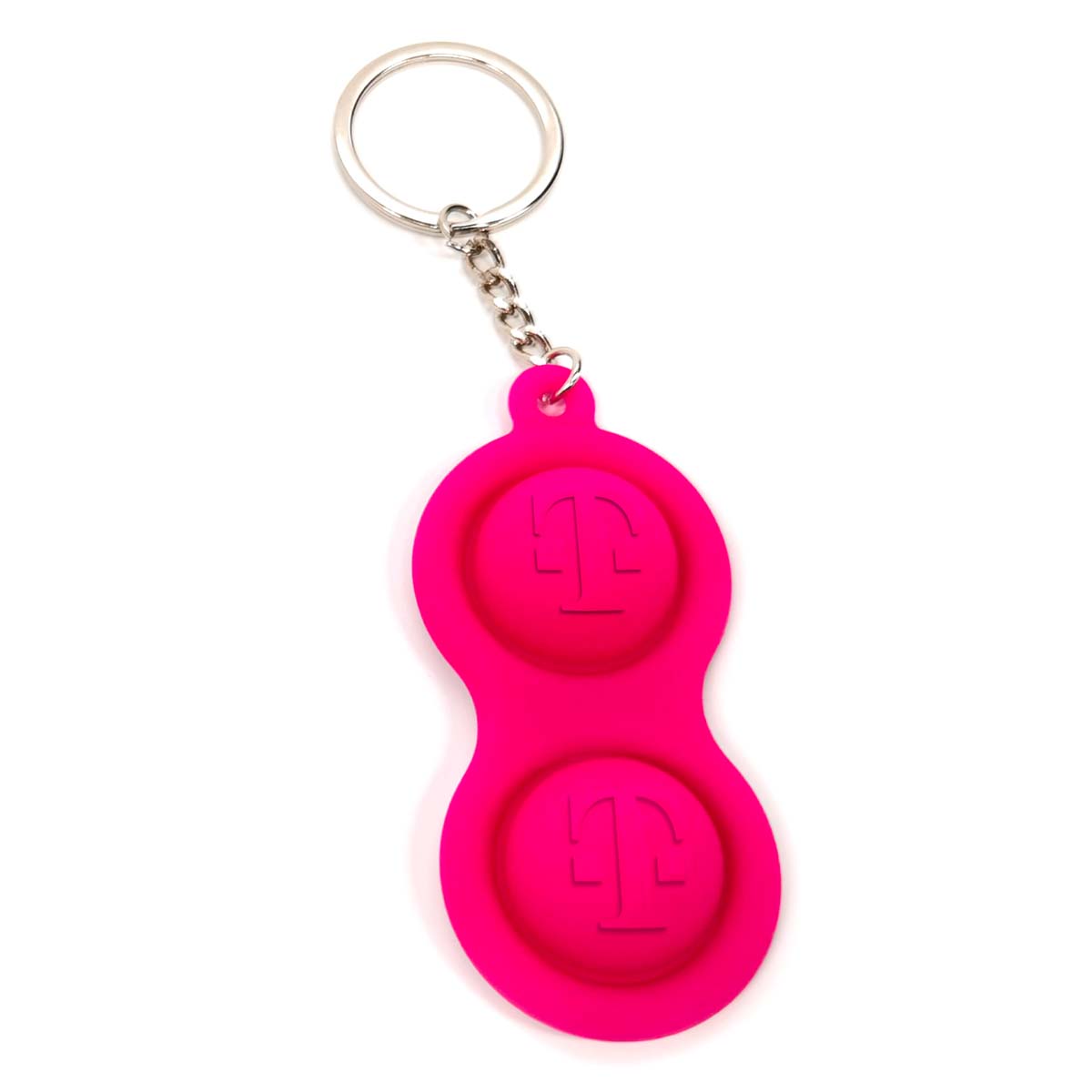 Push Pop Keychain