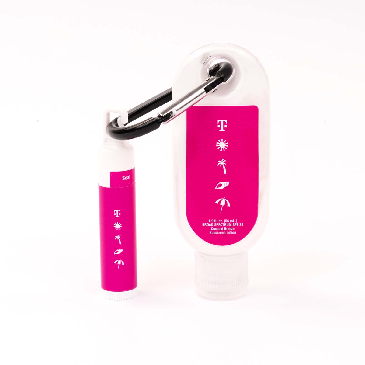 Sunscreen with Lip Balm