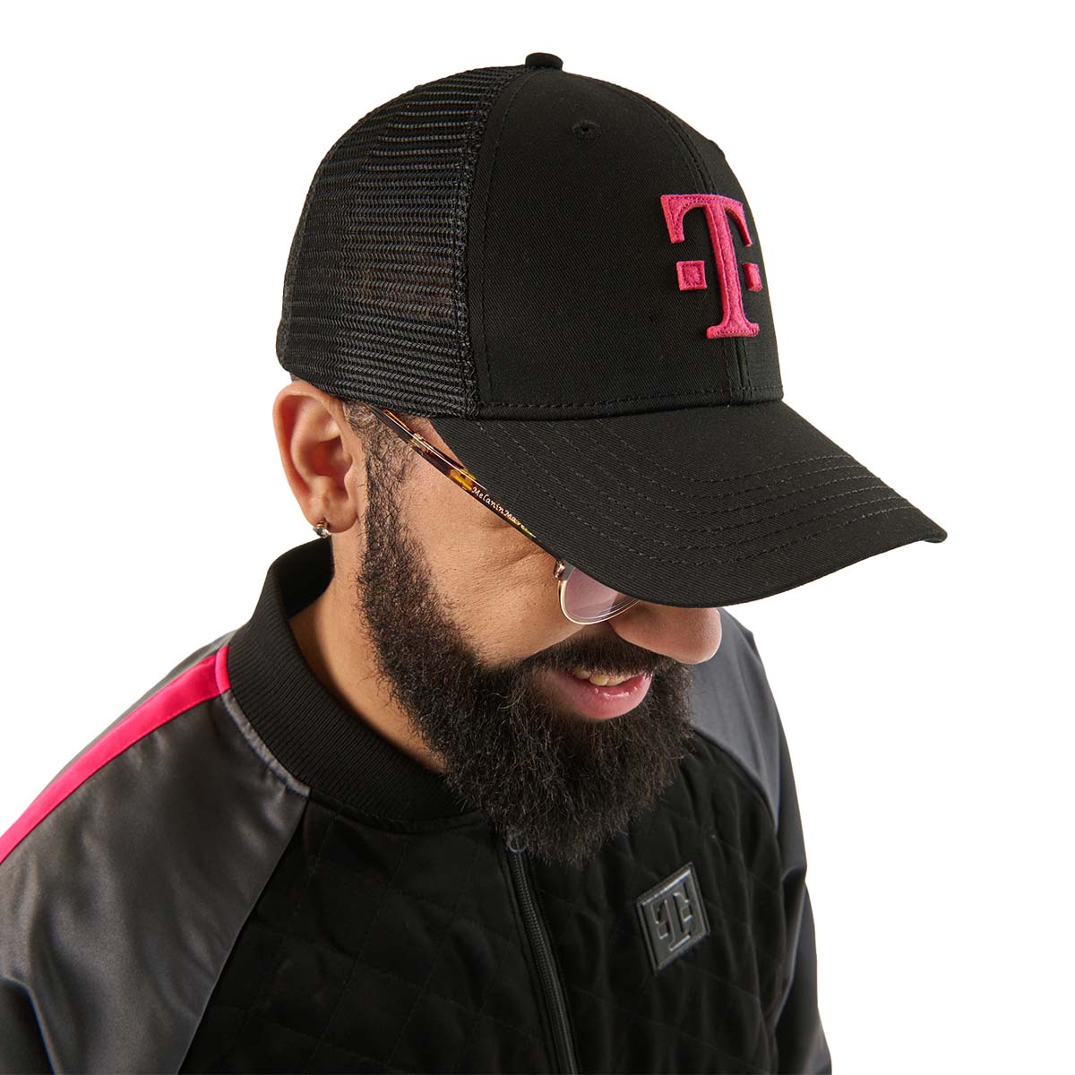 Low profile structured hat 2025