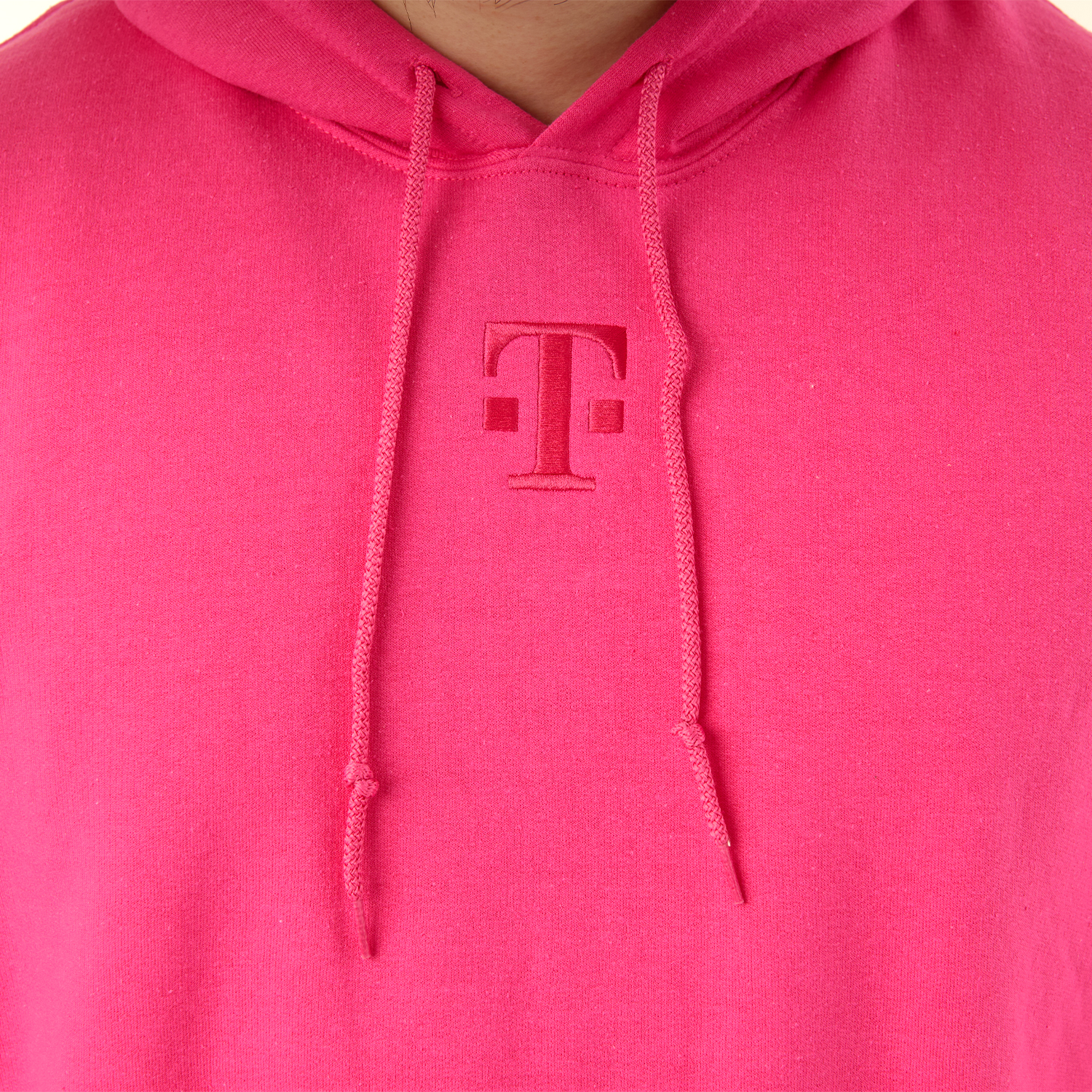 Magenta Hoodie