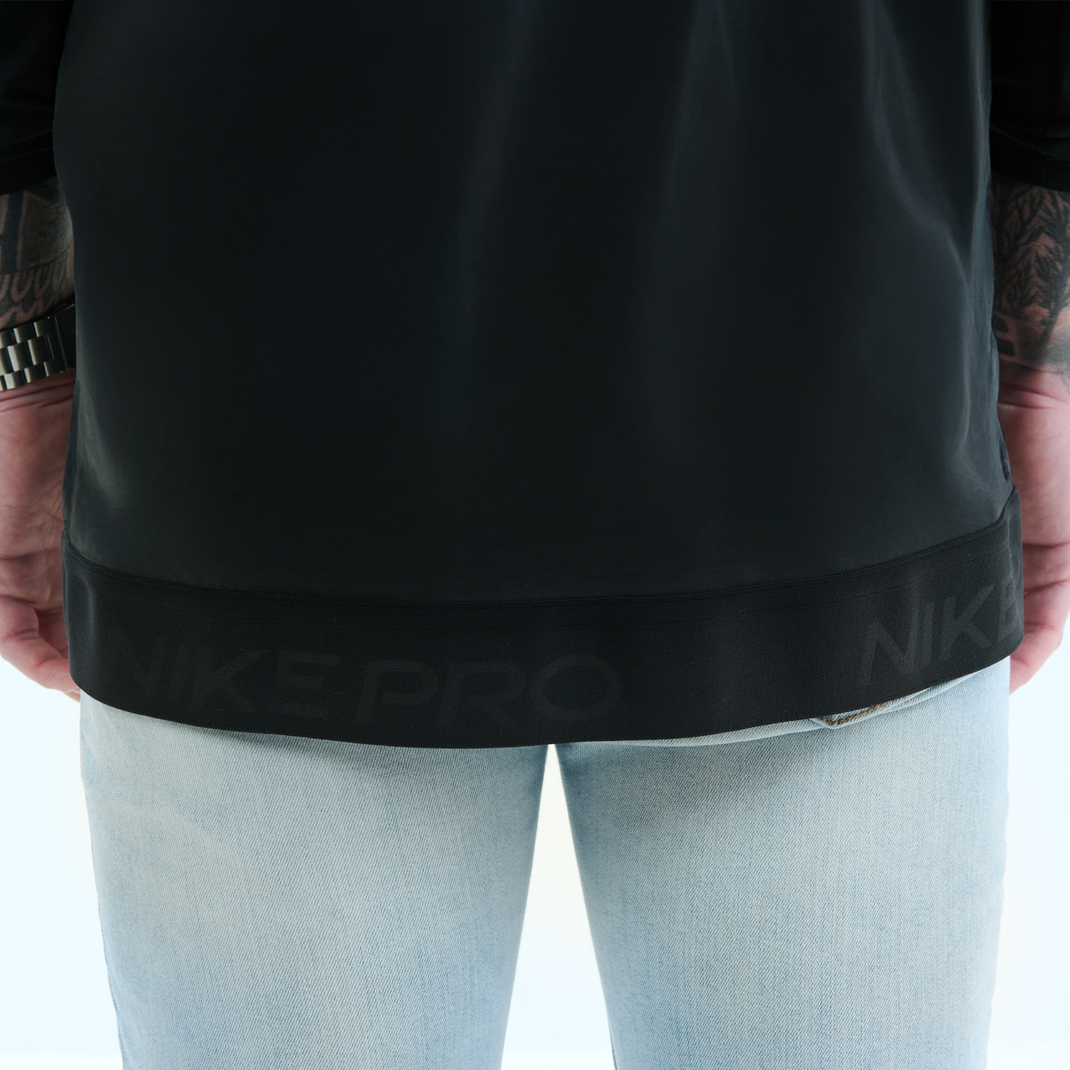 Nike Pro Hooded Jacket