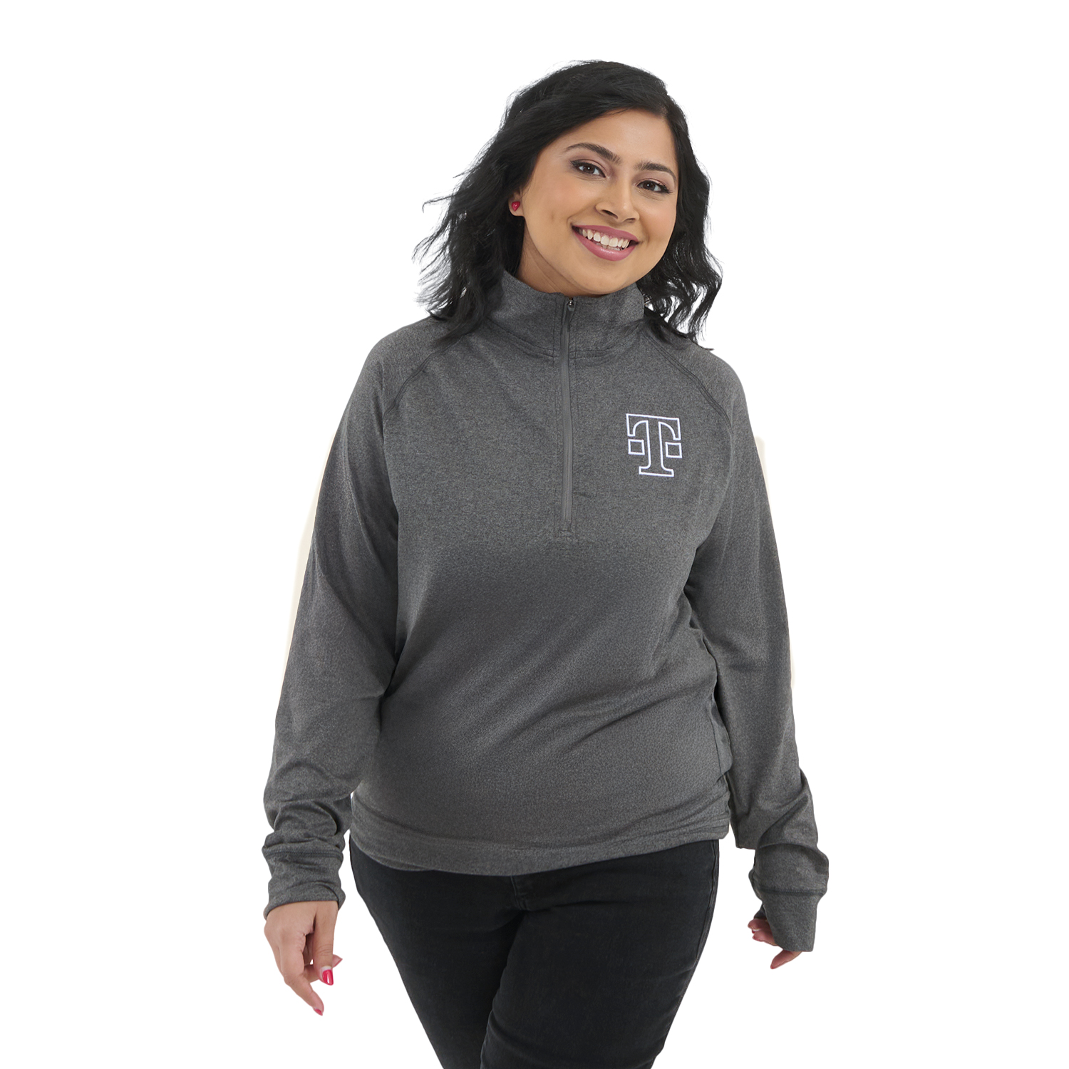 Burnside Dawn to Dusk 1/4 Zip