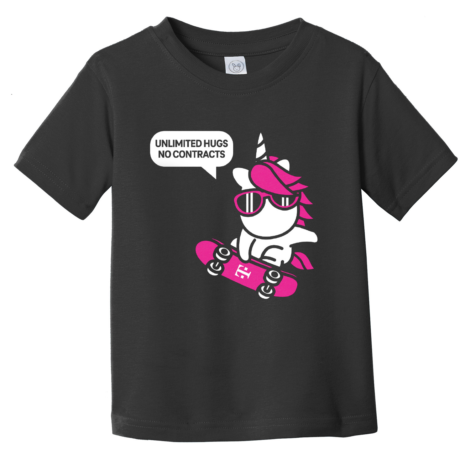 Unlimited Hugs Toddler Tee