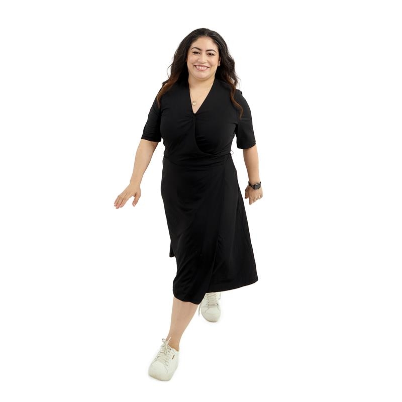 Women's Wrap Dress