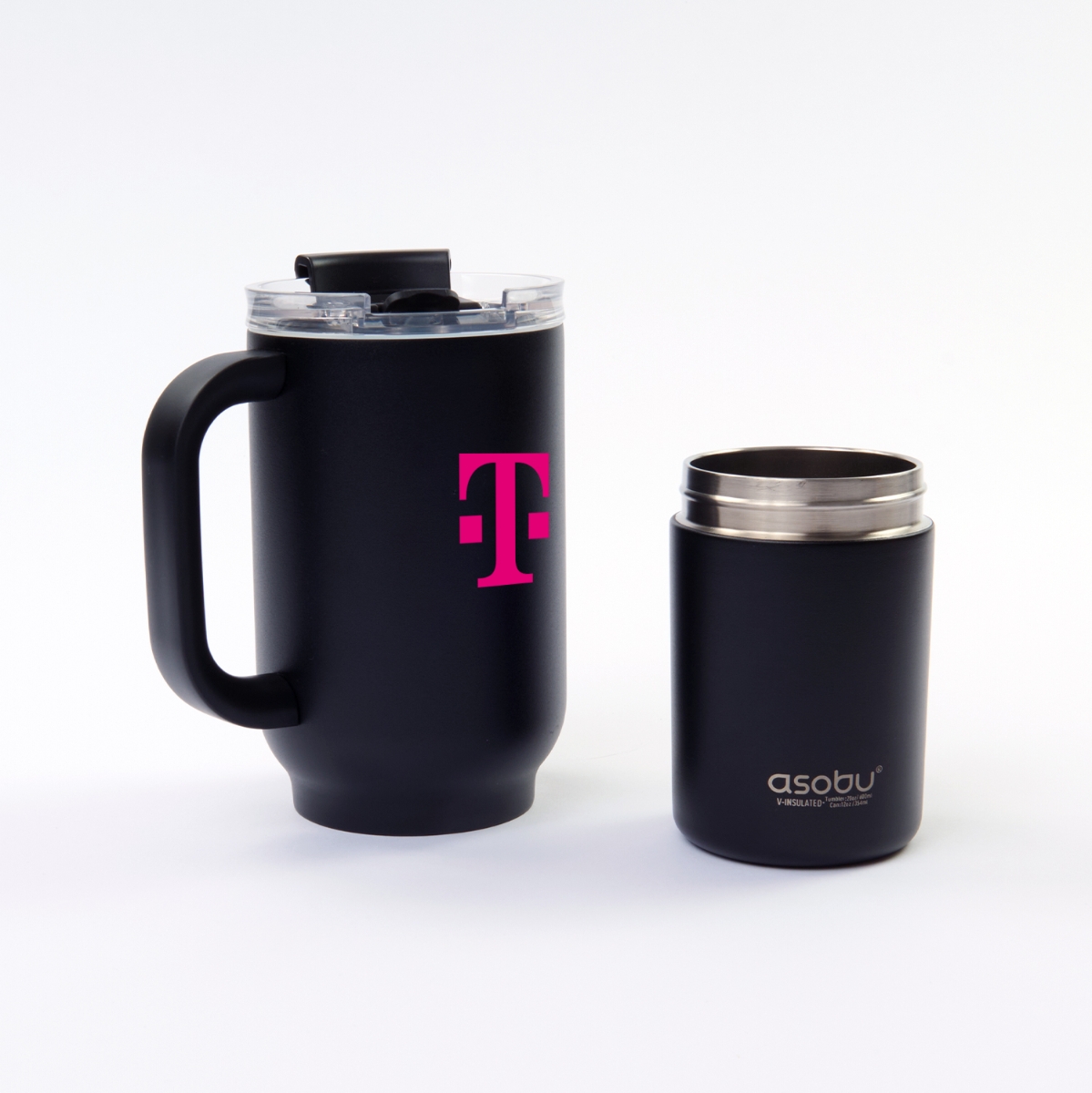 Tumbler & Can Cooler Combo