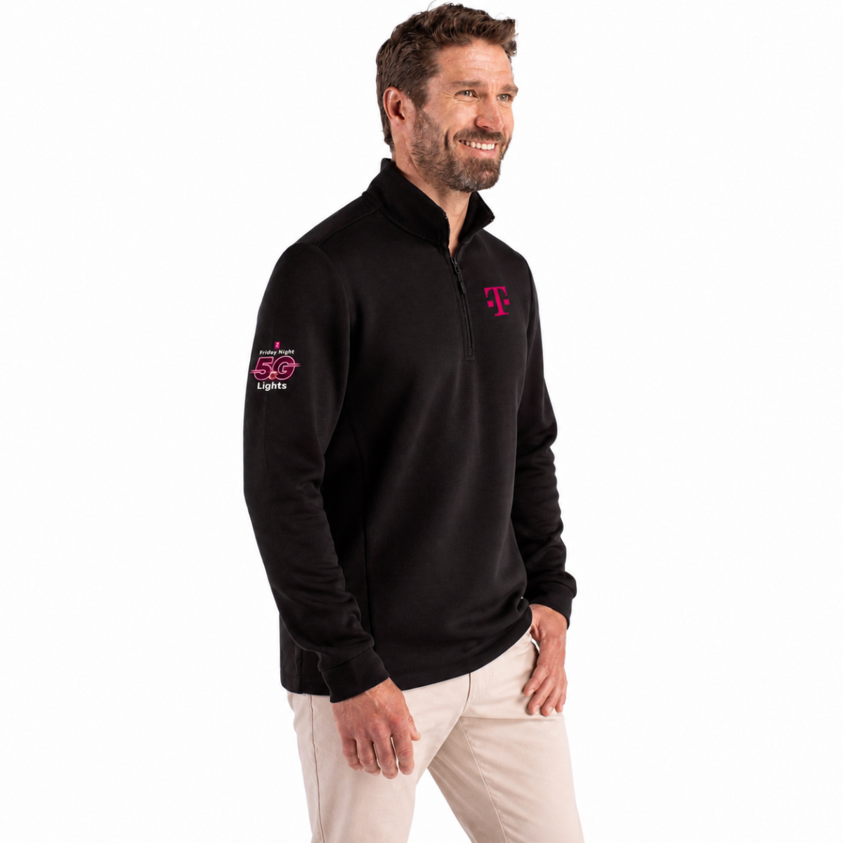 Men’s fit
Fits true to size