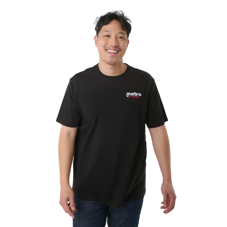 Men's Layered Collar Tee