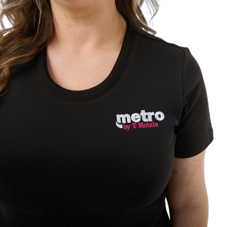 Women's Layered Collared Tee