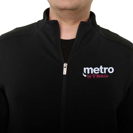 Men's OGIO Transcend Full Zip
