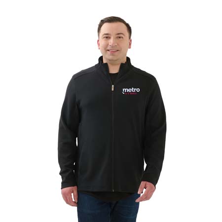 Men's OGIO Transcend Full Zip