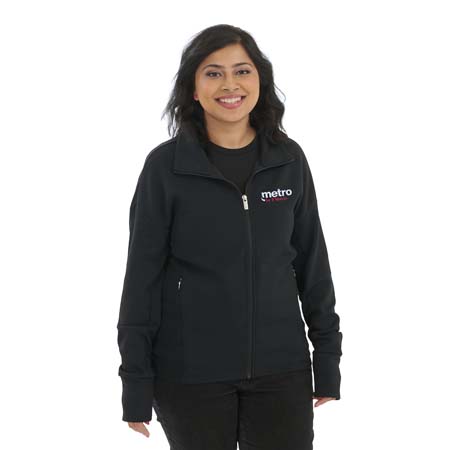 Women's OGIO Transcend Full Zip