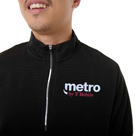 Men's Adidas Spacer 1/4 Zip
