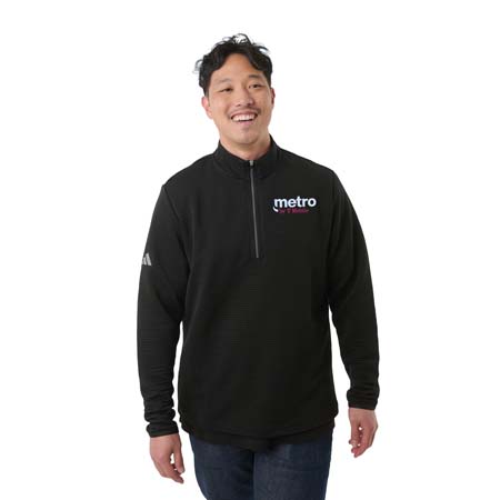 Men's Adidas Spacer 1/4 Zip