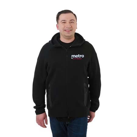 Men's Nike Tech Full-Zip Hoodie