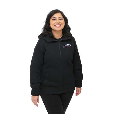 Women's Nike Tech Full-Zip Hoodie