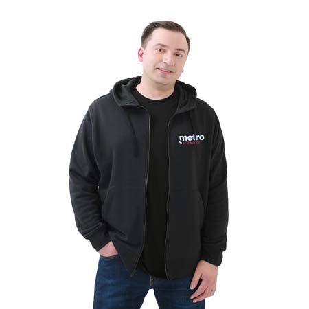 Men's Nike Club Full-Zip Hoodie