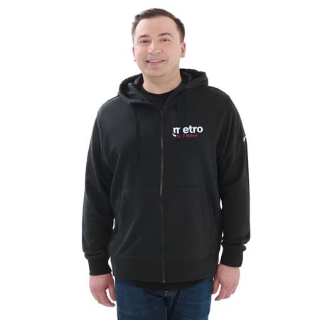 Men's Nike Club Full-Zip Hoodie