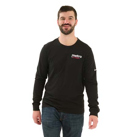 Nike Dri-FIT Long Sleeve T-Shirt
