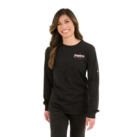 Nike Dri-FIT Long Sleeve T-Shirt