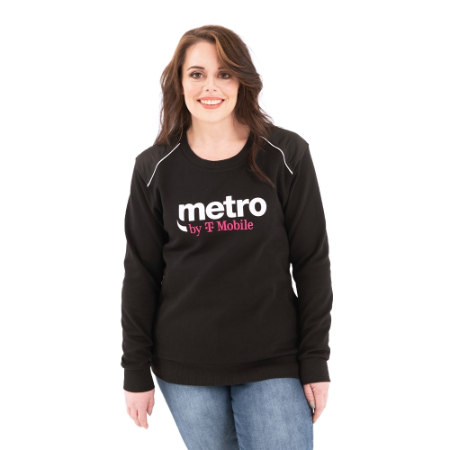 Women's Textured Long Sleeve