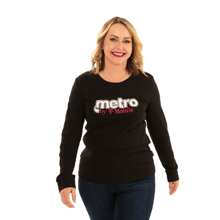 Women's Diamond Long Sleeve