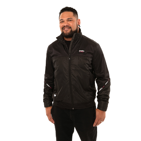Silver Taping Jacket