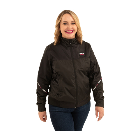 Women's Silver Taping Jacket