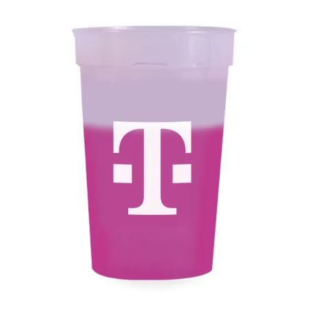 Color-Changing Stadium Cup