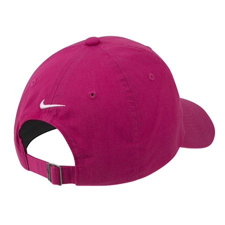 Magenta Nike Twill Cap