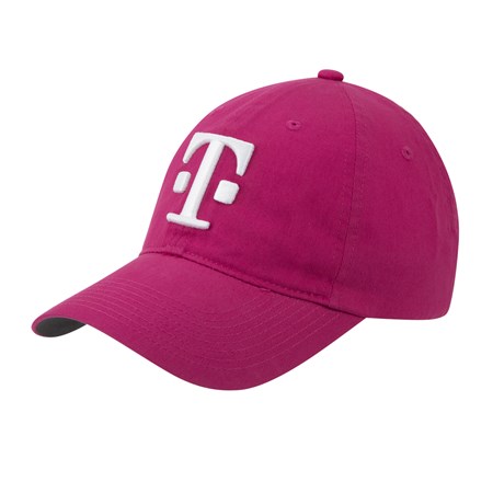 Magenta Nike Twill Cap