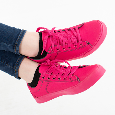 Inkkas x T-Mobile Low Tops