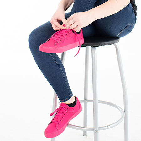 Inkkas x T-Mobile Low Tops