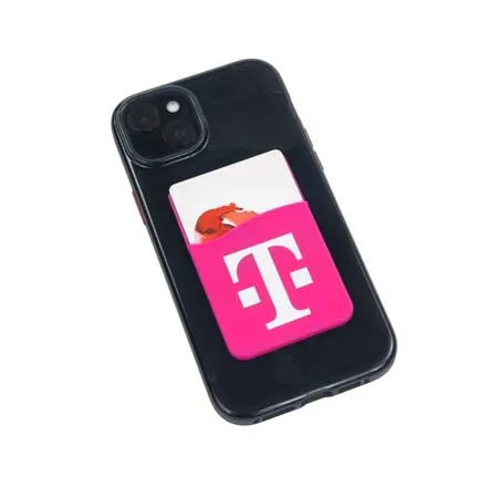 Silicone Phone Wallet