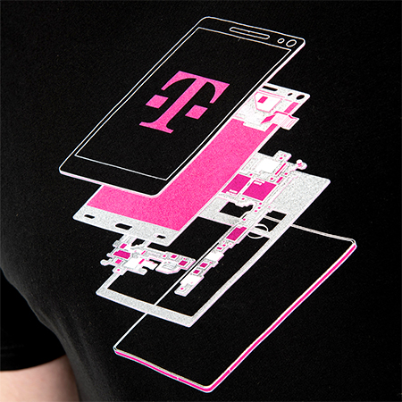 T Mobile Magenta Gear