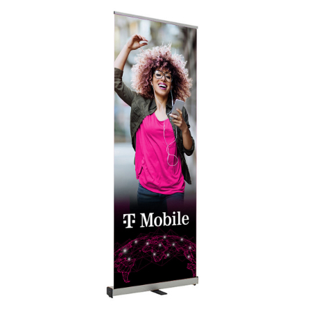 Retractable Banner