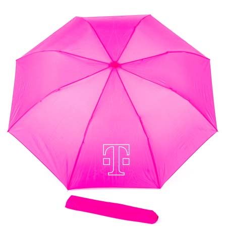 Magenta Umbrella