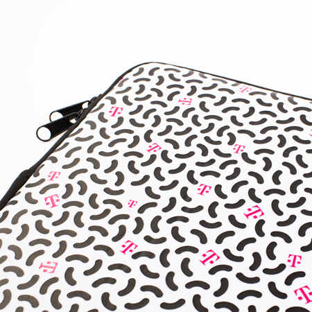 Squiggly Laptop Sleeve