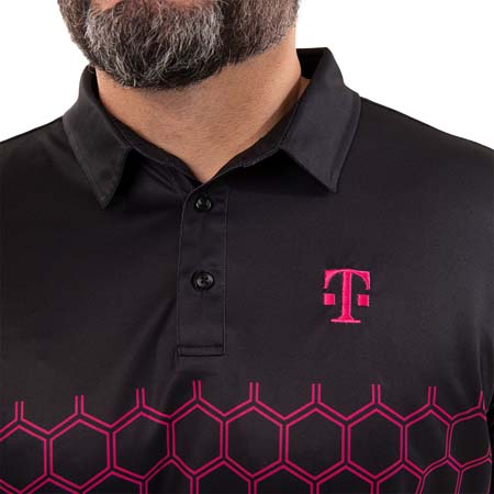 Honeycomb Polo