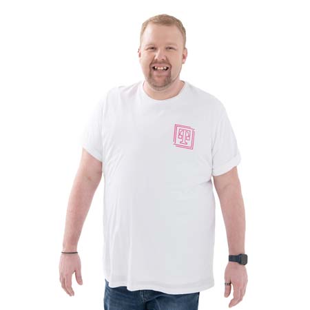 T-Mobile Contemporary Tee