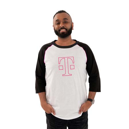 The Baseball Tee