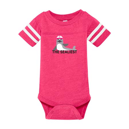 Sealiest Baby Onesie