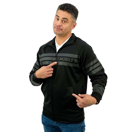T-Mobile Blaze Track Jacket
