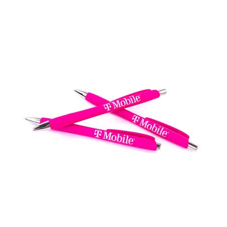 Magenta Riel Pen