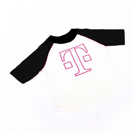 TODDLER BASEBALL TEE