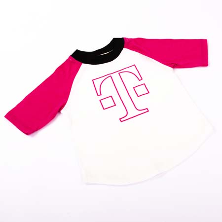 TODDLER BASEBALL TEE