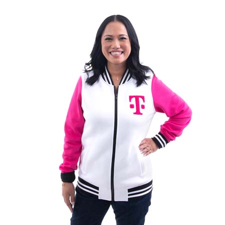 Women's Letterman Jacket