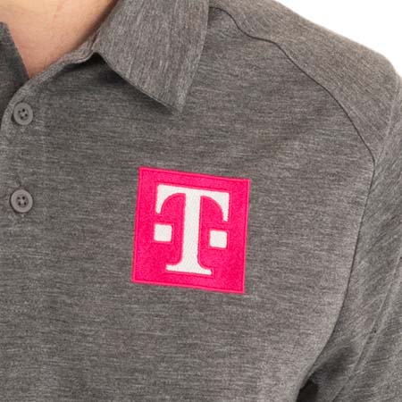 MENS TRIBLEND POLO