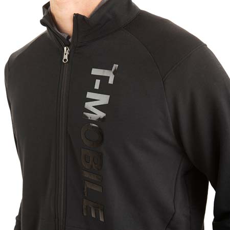 MENS FLEXFIT FLEECE JACKET