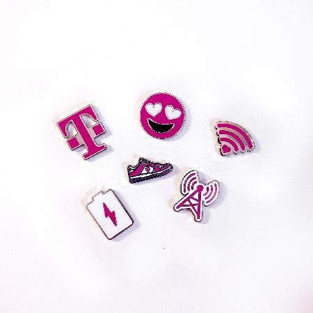 ADHESIVE PIN SET